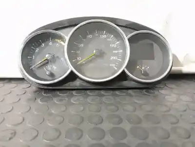 Peça sobressalente para automóvel em segunda mão quadrante por renault fluence 1.5 dci diesel fap 90 cv / 66 kw referências oem iam 281216746  