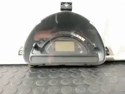 Peça sobressalente para automóvel em segunda mão Quadrante por CITROEN C2 1.4 16V 88 CV / 65 KW Referências OEM IAM 9652008280  