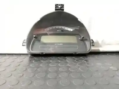 Peça sobressalente para automóvel em segunda mão QUADRANTE por CITROEN C2  Referências OEM IAM 9660225980  