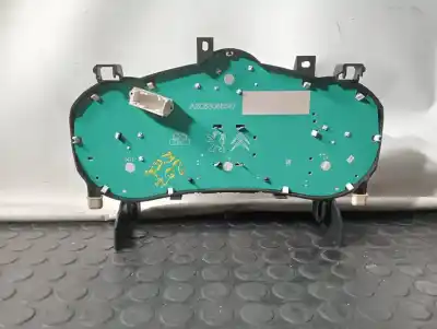 Second-hand car spare part DASHBOARD for PEUGEOT 207 SW  OEM IAM references A2C5306554  