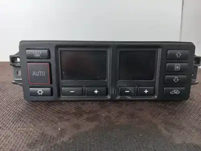 Pezzo di ricambio per auto di seconda mano controllo climatico per audi a3 (8l) (09.1996->) 1.9 tdi ambiente [1.9 ltr. - 96 kw tdi] riferimenti oem iam 5hb00760810  