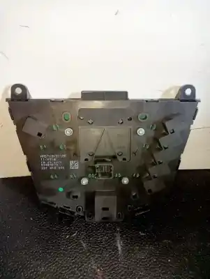 Peça sobressalente para automóvel em segunda mão comandos de alavanca por ford focus turn. (cb8) ambiente referências oem iam 331410000  