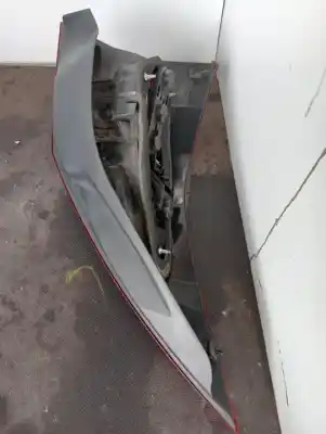 Автозапчасти б/у левый задний фонарь за RENAULT MEGANE II FAMILIAR Dynamique ссылки OEM IAM 8200142684  