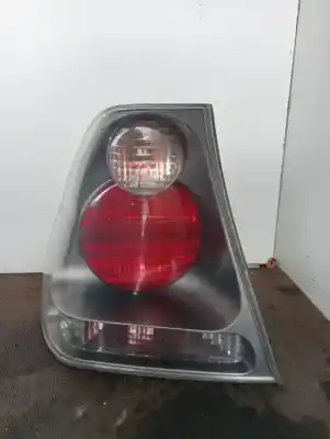 Second-hand car spare part LEFT TAILGATE LIGHT for BMW SERIE 3  OEM IAM references 285701  