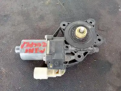 Second-hand car spare part right front window motor for mini mini r56 cooper oem iam references 2757044  