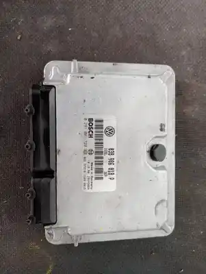 Автозапчасти б/у блок управления двигателем за volkswagen passat berlina (3b2) comfortline ссылки oem iam 038906018p  