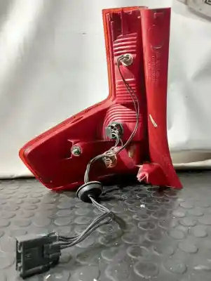 Second-hand car spare part left tailgate light for citroen c4 coupe 1.6 16v hdi oem iam references 9655863980  