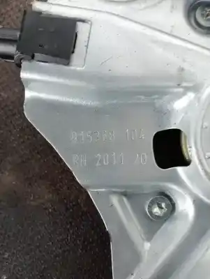 Автозапчастина б/у РЕГУЛЯТОР ПЕРЕДНЬОГО ПРАВОГО СКЛА для OPEL ASTRA J GTC  Посилання на OEM IAM 915368104  