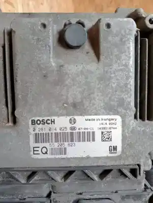 Pezzo di ricambio per auto di seconda mano motore completo per opel astra h (a04) 1.9 cdti (l48) riferimenti oem iam z19dt  