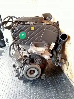 Pezzo di ricambio per auto di seconda mano motore completo per opel astra h (a04) 1.9 cdti (l48) riferimenti oem iam z19dt  