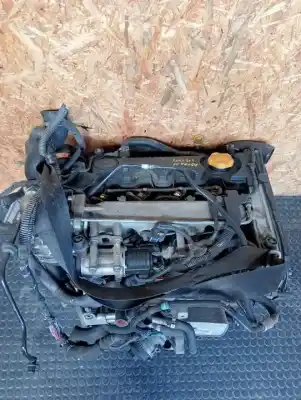 Pezzo di ricambio per auto di seconda mano motore completo per opel astra h (a04) 1.9 cdti (l48) riferimenti oem iam z19dt  