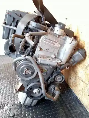 Автозапчастина б/у двигун комплект для volkswagen polo (9n3) 1.6 16v посилання на oem iam bts  