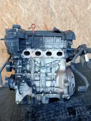 Автозапчастина б/у двигун комплект для volkswagen polo (9n3) 1.6 16v посилання на oem iam bts  