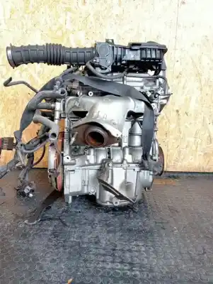 Second-hand car spare part COMPLETE ENGINE for NISSAN JUKE (F15)  OEM IAM references HR16  