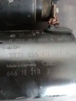 Автозапчасти б/у ДВИГАТЕЛЬ ЗАПУСКАЕТСЯ за AUDI A6 C5 AVANT (4B5)  ссылки OEM IAM 0001107054  