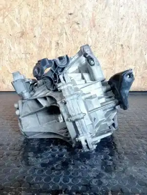Second-hand car spare part gearbox for renault fluence expression 86 cv / 63 kw oem iam references tl4b045  