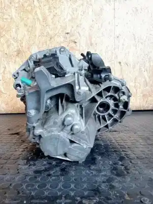 Second-hand car spare part gearbox for renault fluence expression 86 cv / 63 kw oem iam references tl4b045  
