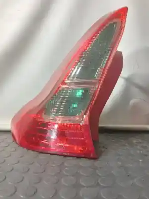 Second-hand car spare part LEFT TAILGATE LIGHT for CITROEN C4  OEM IAM references 9646801777  