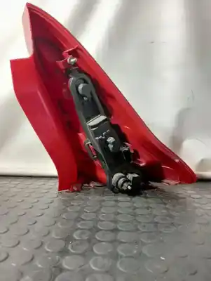 Second-hand car spare part left tailgate light for citroen c4 coupe vtr oem iam references 9646801777  