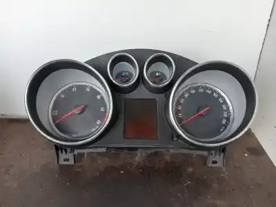 Second-hand car spare part Dashboard for OPEL INSIGNIA BERLINA Selective OEM IAM references 20930202  