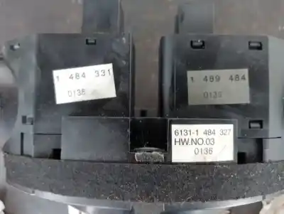 Pièce détachée automobile d'occasion commutateur multifonctions pour mini mini r50.r53 cooper références oem iam 61311484327  