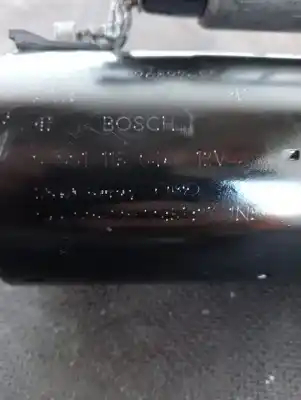 Pezzo di ricambio per auto di seconda mano motorino di avviamento per bmw serie 1 coupe (e82) * riferimenti oem iam 001115046  