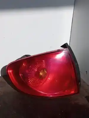 Second-hand car spare part Left Tailgate Light for SEAT ALTEA (5P1) Sport OEM IAM references 5P0945095D  