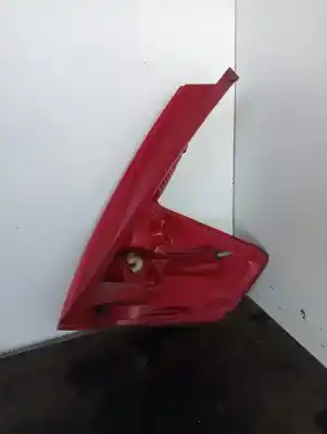 Second-hand car spare part left tailgate light for citroen c4 berlina vtr plus oem iam references 9655864080  