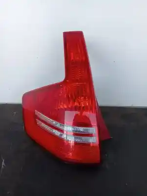 Second-hand car spare part LEFT TAILGATE LIGHT for CITROEN C4  OEM IAM references 9655864080  