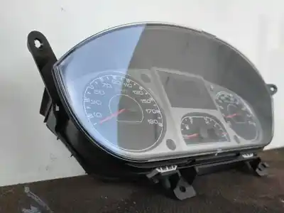 Pièce détachée automobile d'occasion COMPTEUR DE VITESSE TABLEAU DE BORD pour IVECO DAILY CAJA CERRADA (2006 =>)  Références OEM IAM 58012596681  
