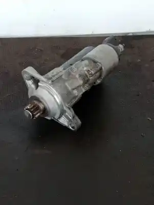Pezzo di ricambio per auto di seconda mano Motorino Di Avviamento per VOLKSWAGEN GOLF V (1K1) 2.0 TDI Riferimenti OEM IAM 0001121412  