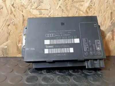 Gebrauchtes Autoersatzteil komfortmodul zum audi a4 b6 (8e2) 1.9 tdi oem-iam-referenzen 8e0959433at  