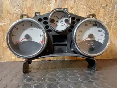 Peça sobressalente para automóvel em segunda mão Quadrante por PEUGEOT 207 207 5P SPORT 1.4 Referências OEM IAM 9662904080  