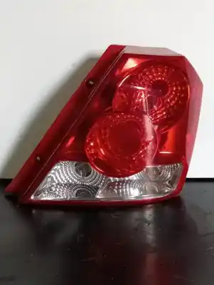 Pezzo di ricambio per auto di seconda mano Luci Posteriori Destra per CHEVROLET AVEO LS Riferimenti OEM IAM 300267R  