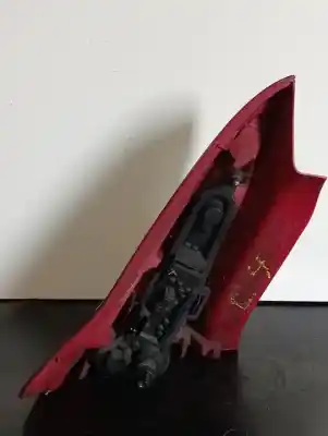 Second-hand car spare part right tailgate light for citroen c4 coupe * oem iam references 9646801677  