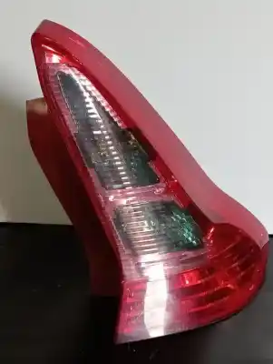 Second-hand car spare part Right Tailgate Light for CITROEN C4 COUPE * OEM IAM references 9646801677  