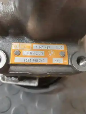 Pezzo di ricambio per auto di seconda mano pompa sterzo per bmw serie 3 compact (e46) 2.0 16v diesel cat riferimenti oem iam 7681955260  