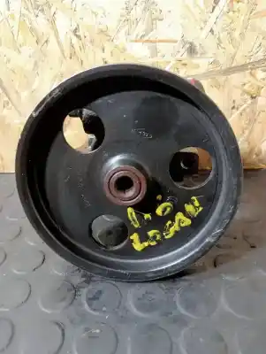 Second-hand car spare part steering pump for dacia logan 1.6 16v cat oem iam references 7700431286  