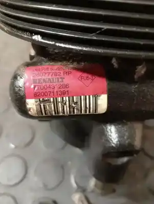 Second-hand car spare part STEERING PUMP for DACIA LOGAN  OEM IAM references 7700431286  