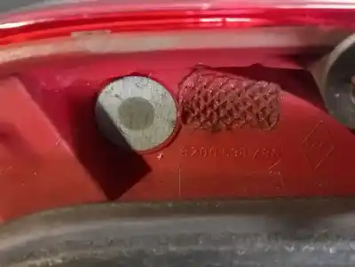Peça sobressalente para automóvel em segunda mão farolim traseiro esquerdo por renault modus confort expression referências oem iam 8200538786  
