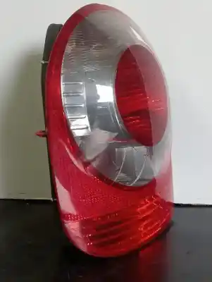 Peça sobressalente para automóvel em segunda mão farolim traseiro esquerdo por renault modus confort expression referências oem iam 8200538786  