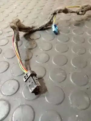 Pezzo di ricambio per auto di seconda mano retrovisore destro per citroen c4 picasso i monospace (ud_) 1.6 hdi riferimenti oem iam   