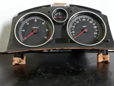 Peça sobressalente para automóvel em segunda mão Quadrante por OPEL ASTRA 1.6-G-(Z16XEP)-ASTRA H Referências OEM IAM 13225988  