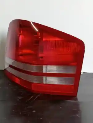 Second-hand car spare part right tailgate light for dodge avenger se oem iam references 05116220aa  