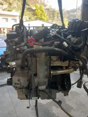 Pezzo di ricambio per auto di seconda mano motore completo per ssangyong korando 2.0 td cat riferimenti oem iam 671950  