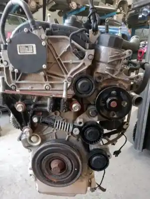 Pezzo di ricambio per auto di seconda mano motore completo per ssangyong korando 2.0 td cat riferimenti oem iam 671950  