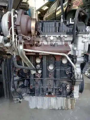 Pezzo di ricambio per auto di seconda mano MOTORE COMPLETO per SSANGYONG KORANDO  Riferimenti OEM IAM 671950  