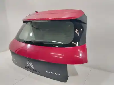Second-hand car spare part tailgate for citroen c4 cactus g/hm01 oem iam references   