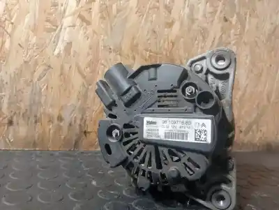 Автозапчастина б/у генератор для citroen c4 cactus g/hm01 посилання на oem iam 9810971880  