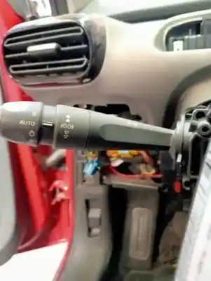 Second-hand car spare part headlights switch for citroen c4 cactus g/hm01 oem iam references 98139475zd  